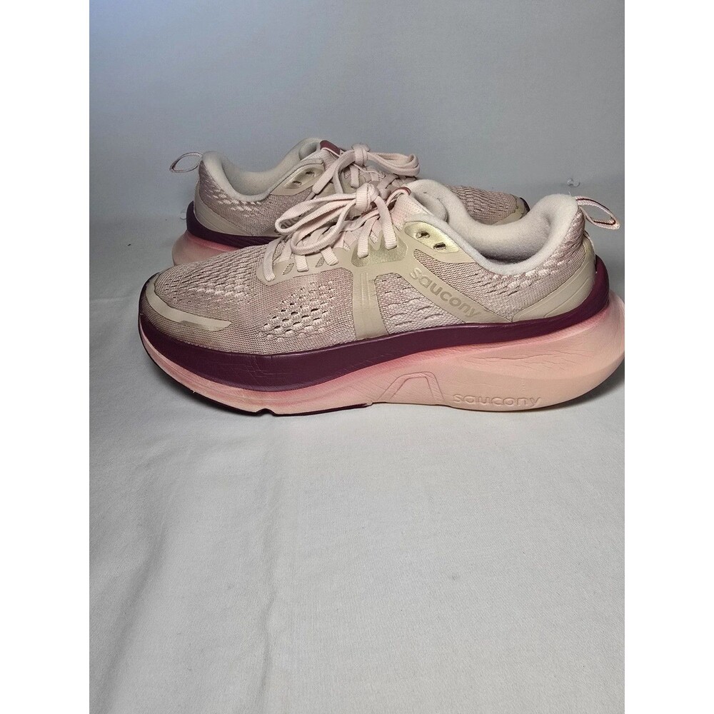 SAUCONY WOMEN'S GUIDE 18 RUNNING Size 9 - Picture 4 of 11
